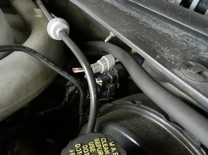 Nissan Titan P0174: топливная система - бедная (ряд 2) диагн