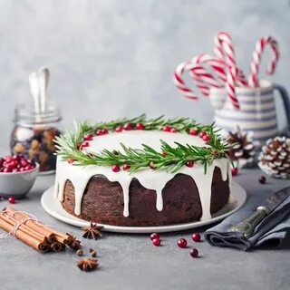 Our Favourite Christmas Cake Recipe!