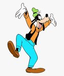 goofy png - Clip Art Library