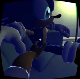 I want to get sucked deep inside your dreams Sonic - Destruc