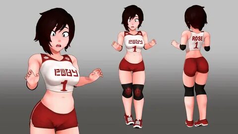 Skudd!! on Twitter: "@JLullabyme Heres some renders of Ruby 