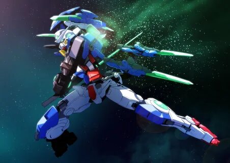 Gn-001reiv Gundam Exia Repair Iv - Mobile Suit Gundam 00 - Z