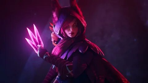 Xayah Wallpapers - Wallpaper Cave