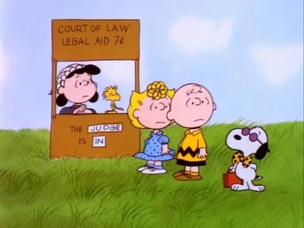 Charlie Brown's Non-Holiday Specials: August 2017