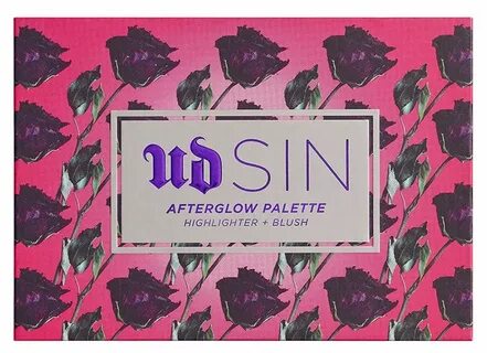 Urban Decay Sin Afterglow Highlighter Palette - BEAUTY DAY B