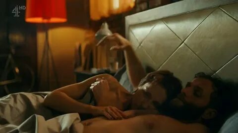 Nude video celebs " Lia Williams nude - Kiri s01e03 (2018)