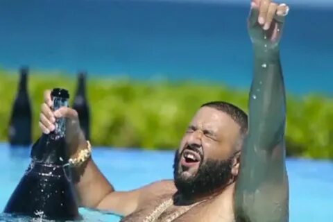 DJ Khaled Shot The 'Major Key' Album Cover With A Lion Compl