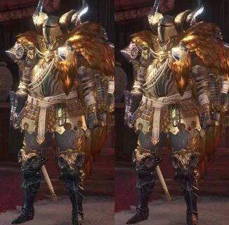 Mhw Kulve Taroth Armor Related Keywords & Suggestions - Mhw 