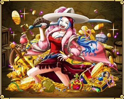 Nefertari Vivi Voyage Dream: Queen of the Pirates One piece 