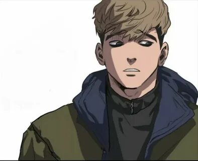 Пин на доске Killing Stalking