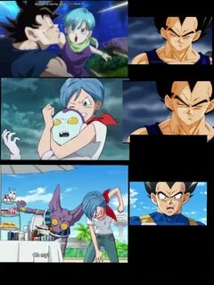 Bulma slaps goku 😏 Bulma slaps jaco 😏 Bulma slaps beerus 😲 D