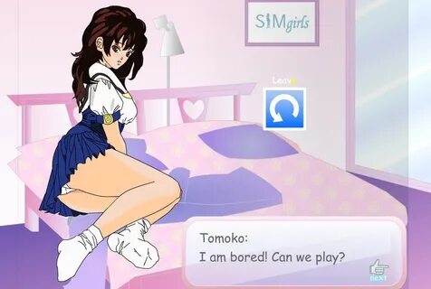 Game Sim Girl Offline