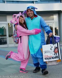 DisneyLifestylers Cute couple halloween costumes, Disney cos