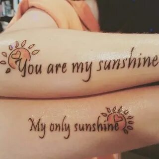 40 Amazing Mother Daughter Tattoo Ideas Tattoos for daughter