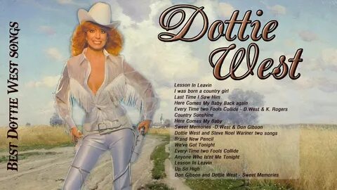 Dottie West Greatest Country Music hits - Dottie West Classi