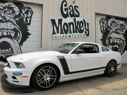 eBay (@eBay) Gas monkey garage cars, Gas monkey garage, Pony