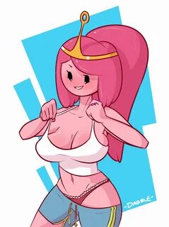 Bubblegum Princess Nude Gifs - SEX.COM