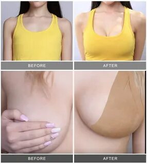 The Boob Tape Bra Trick That Really.