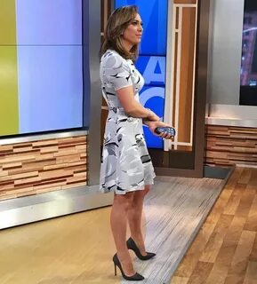 Pin on Ginger Zee