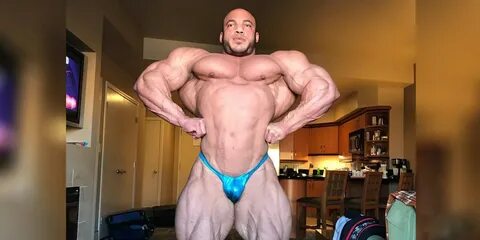 Big Ramy Working Extremely Hard To Come Back Better - "I Can