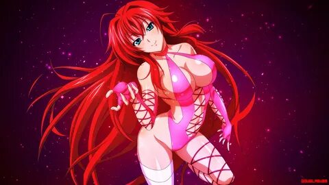 Rias Gremory Wallpaper Aesthetic : Риас гремори / rias gremo