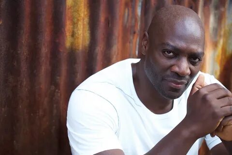 Actor Adewale Akinnuoye-Agbaje on Behance