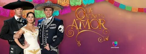 Мексиканский сериал: Как прекрасна любовь / Que bonito amor 