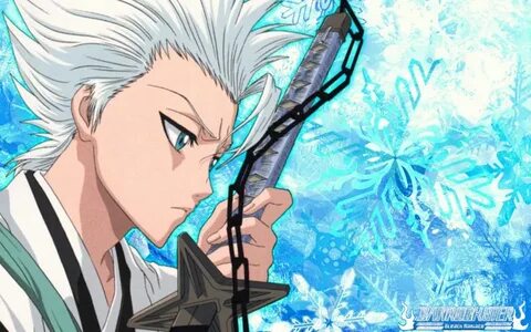 Hitsugaya Wallpaper posted by Ethan Thompson