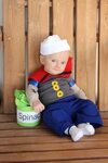 Child Popeye Costume Clothing, Shoes & Accessories xn----7sb