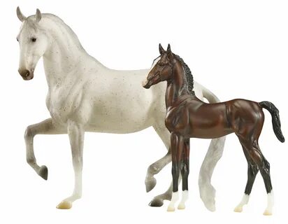 Breyer 2020 Traditional Favory Airiella Gift Set (scale 1:9)