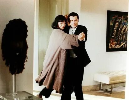 Pulp Fiction's Costume Designer Reminisces About the Movie’s