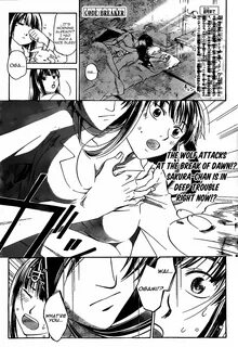 Code: Breaker 182 - Read Code: Breaker Chapter 182