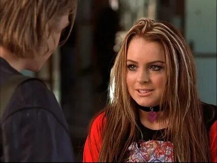 Picture of Lindsay Lohan in Freaky Friday - lindsay-lohan-13