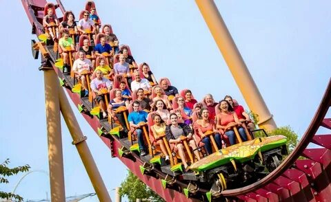 Foot Prints: The rule of roller coaster