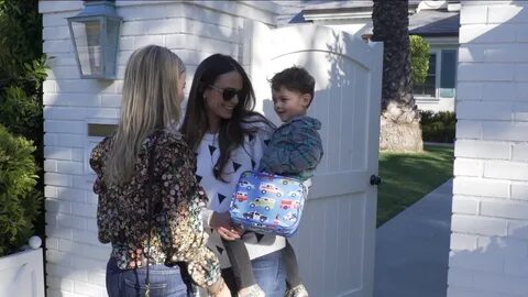 CHIC MAMA CARPOOL - JORDANA BREWSTER - YouTube