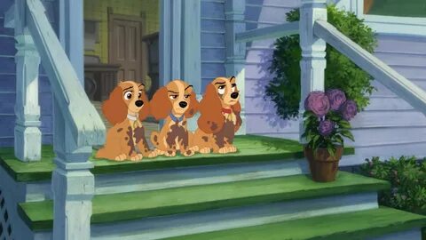 Lady and the Tramp II: Scamp's Adventure screenshots © Lady 