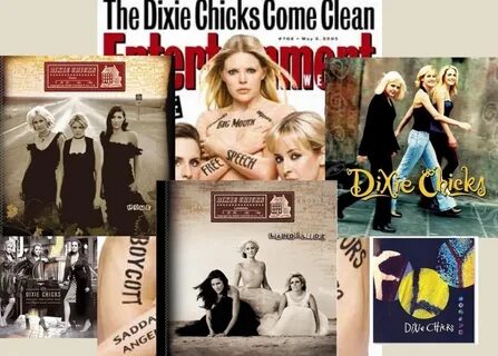 Dixie Chicks . Dixie chicks, Artist album, Chicks