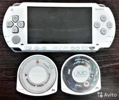 PSP-1000 Sony PlayStation Portable купить в Красноярском кра