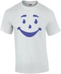Kool Aid Man Face Shirt shirt
