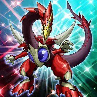 Odd-Eyes Dragon - Yu-Gi-Oh! ARC-V - Zerochan Anime Image Boa