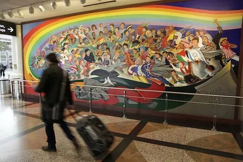 Change.org Petition Targets "Demonic" Art at Denver Internat