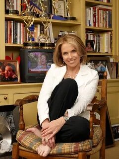 Katie Couric Feet (250 photos) - feet.wiki