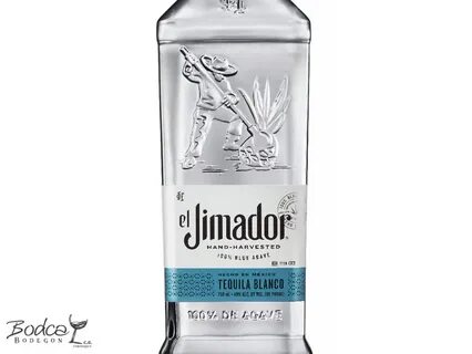 Tequila El Jimador Blanco - Bodcabodegon - Los Mejores Licor