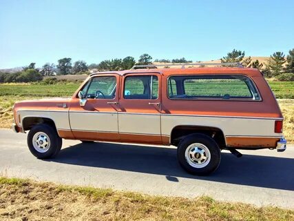 Chevrolet suburban