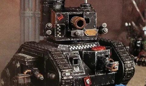 New 40k Chapter Approved Ork Looted Rules SPOTTED!