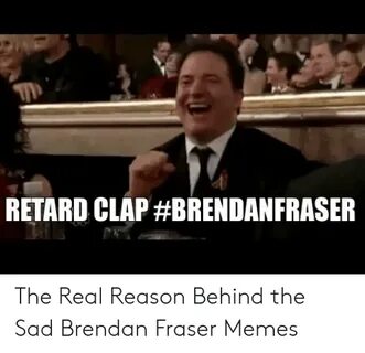 🐣 25+ Best Memes About Sad Brendan Fraser Meme Sad Brendan F