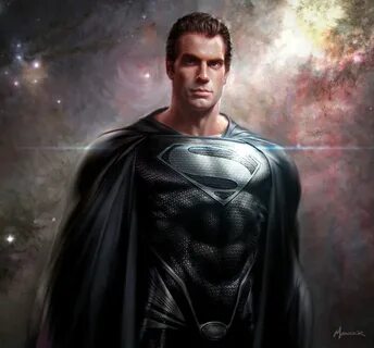 Calvin's Canadian Cave of Coolness: 'Man of Steel' Concept A