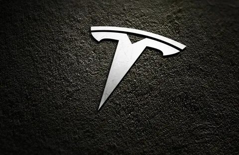 Tesla Motors #logo #dark #texture #1080P #wallpaper #hdwallp