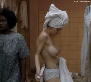 Taylor Schilling Nude Shower Orange Is New Black - Photo 9 -