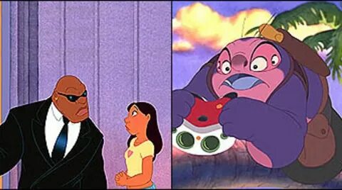 Disney's Magic Returns: Lilo & Stitch Animation World Networ